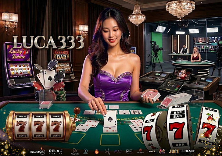 luca333 เว็บตรง